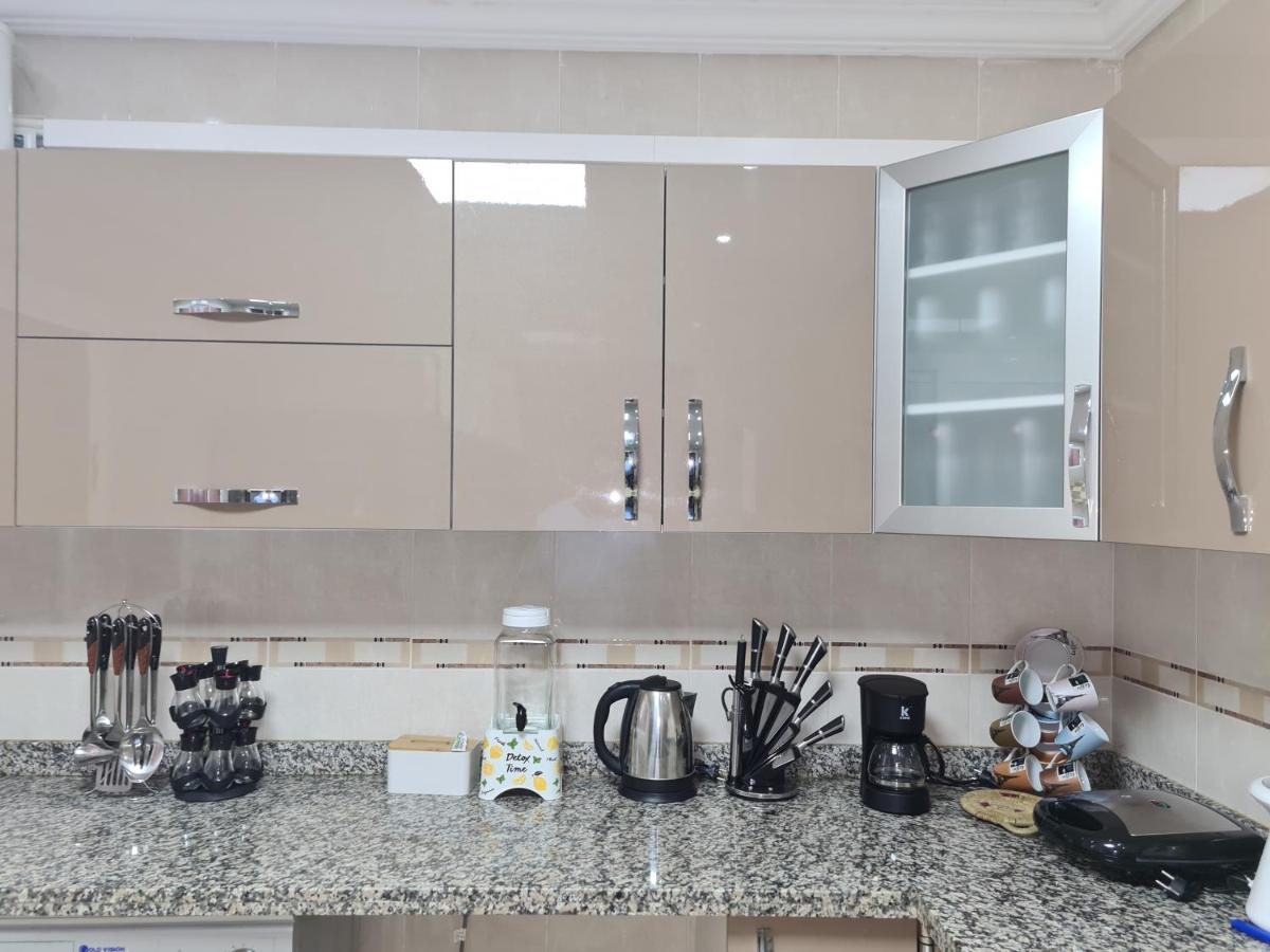 Residence La Cornich Надор Экстерьер фото