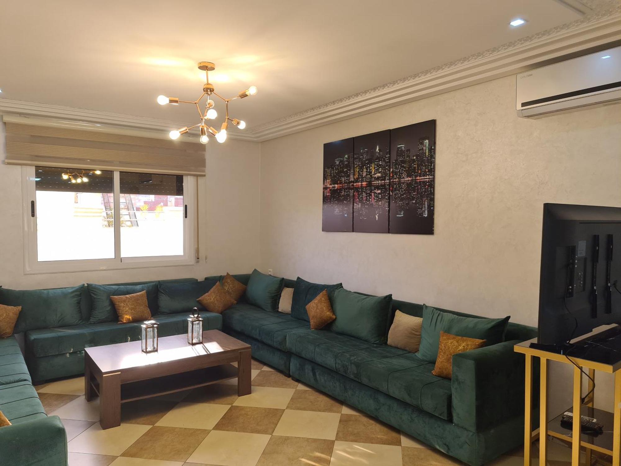 Residence La Cornich Надор Экстерьер фото