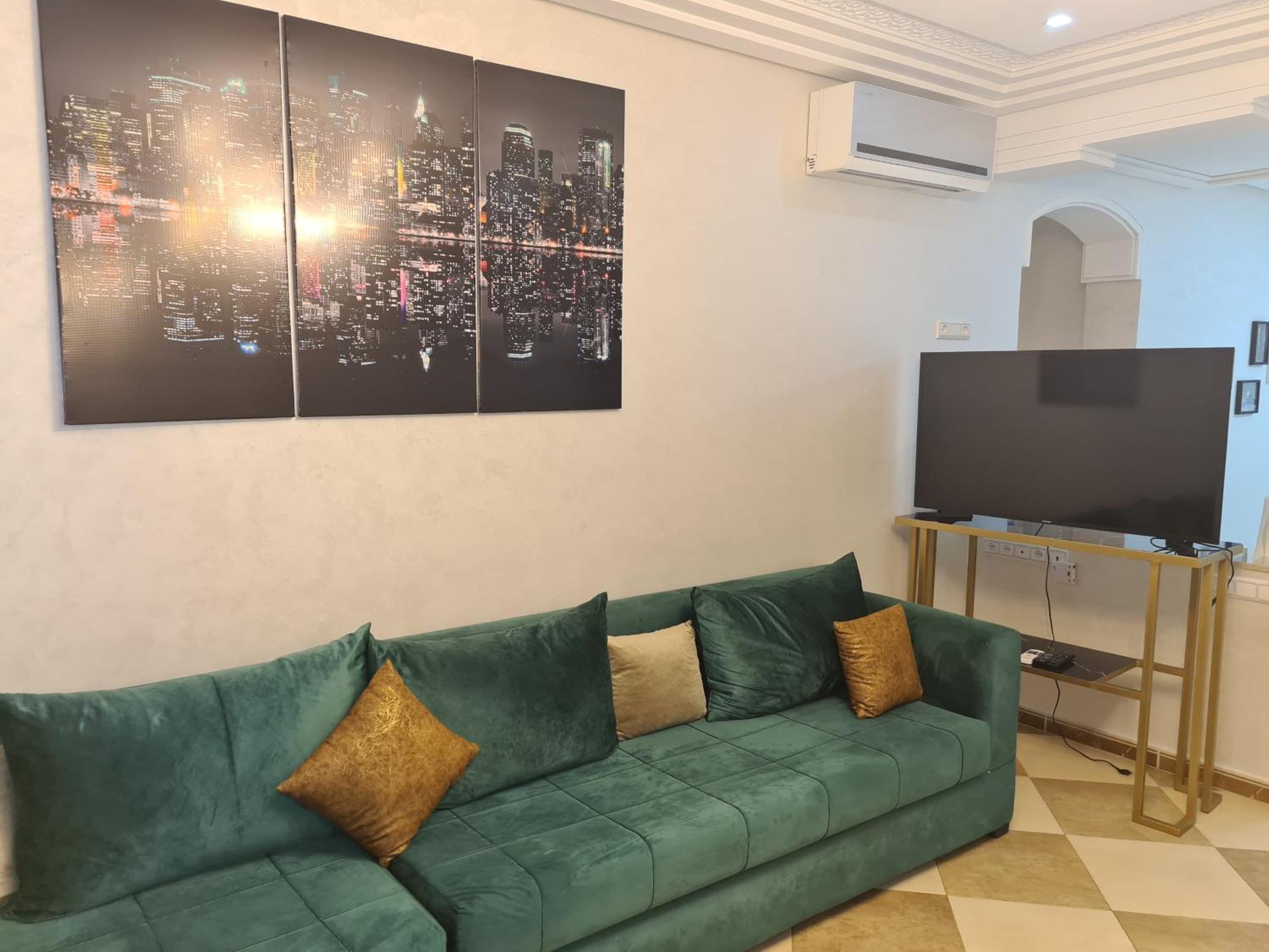 Residence La Cornich Надор Экстерьер фото
